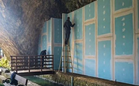 Pećina bez čuvara: kako su radovi dospeli u zaštićeni prostor