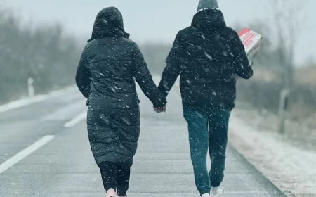 Humanitarni podvig: Aleksandar Jovanov i Nina Rađenović pešače 920 kilometara za Katarinu i Nikolu