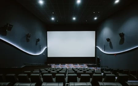 Repertoar bioskopa Cine Grand BIG Šabac  od 5. do 11. februara