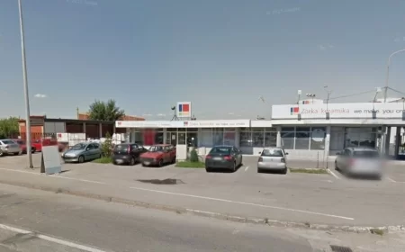 Zorka keramika dobila zeleno svetlo za rekonstrukciju i dogradnju dela kompleksa u Šapcu