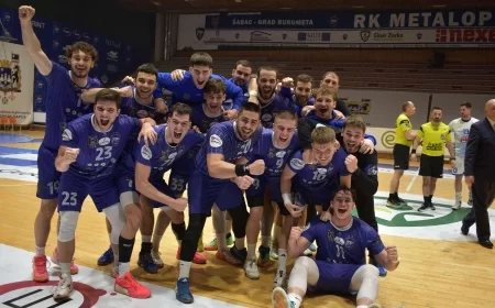 VELIKA POBEDA METALOPLASTIKE POSLE PREOKRETA!