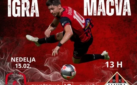 Mačva startuje prolećni deo sezone gostovanjem Voždovcu