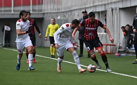 Podela bodova u Voždovcu