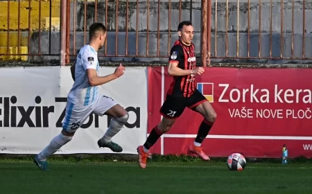 Velika pobeda na domaćem terenu!