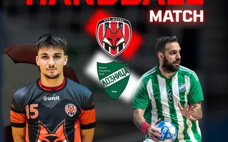 MRK Loznica gostuje ORK Mačva