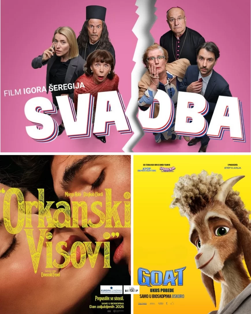 REPERTOAR LM BIOSKOPA od 12. do 18. februara