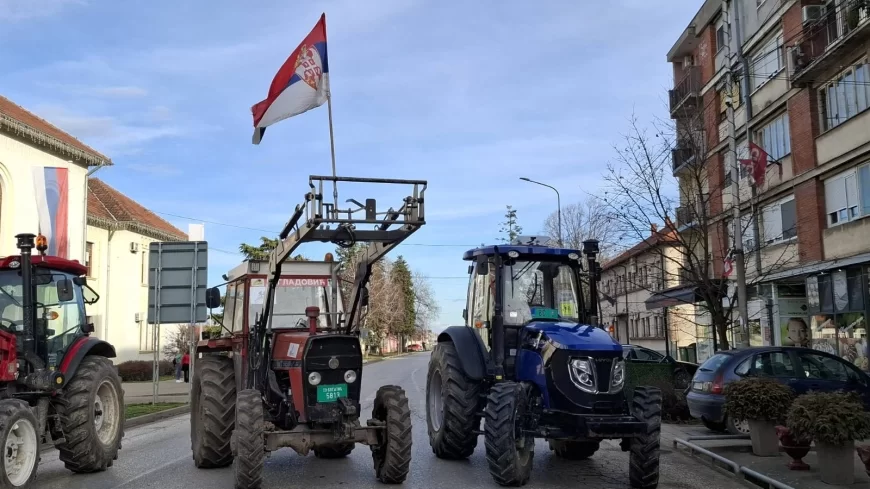 Poljoprivrednici pozvali na skup u nedelju od 13 sati - „Srbijo, Bogatić zove“