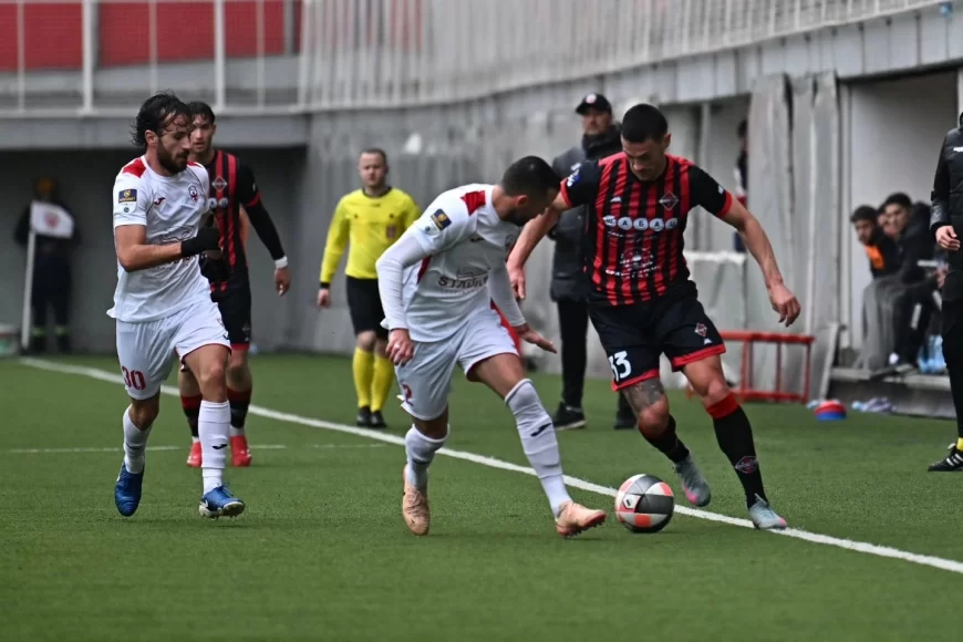 Podela bodova u Voždovcu