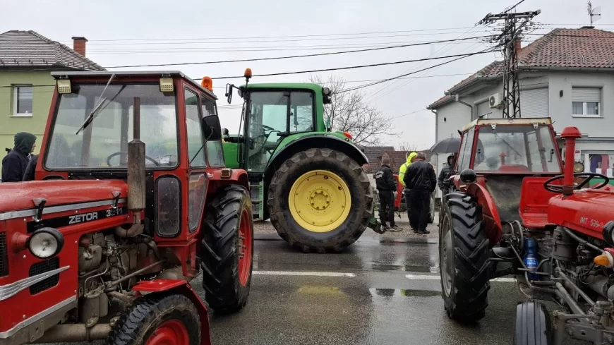 GLAMOČIĆ ZOVE NA SASTANAK – POLJOPRIVREDNICI PORUČILI: „NEĆEMO DA GUBIMO VREME!“