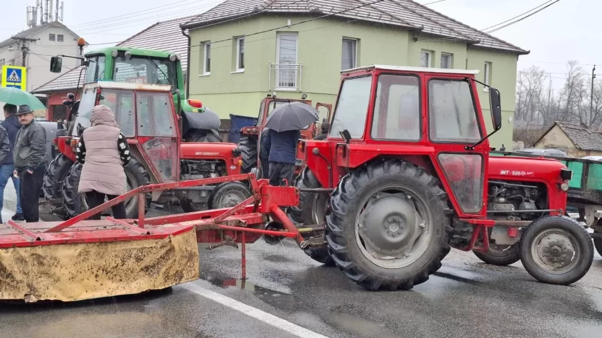 Od utorka radikalizacija protesta poljoprivrednika!