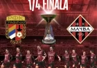 Četvrtfinale Kupa Srbije na "Marakani"!