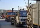 Štrajk u JKP „Stari grad“ se nastavlja: Odvoz smeća samo iz škola, vrtića i bolnice