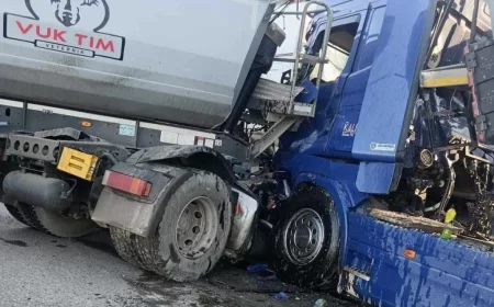 KOBNE KRIVINE KOD GLUŠACA I METKOVIĆA – DVE NEZGODE ZA DVA SATA, POVREĐENA JEDNA ŽENA