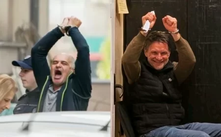 ŠESTIĆ I DANILOVIĆ NA SLOBODI: Sud ukinuo pritvor!