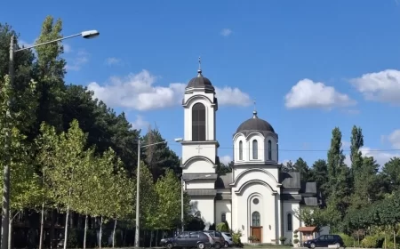 Vernici slave obretenje glave Jovana Krstitelja