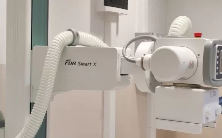 POČEO SA RADOM NOVI RENDGEN APARAT