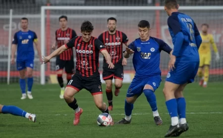 FK Mačva – FK FAP Priboj 1:1