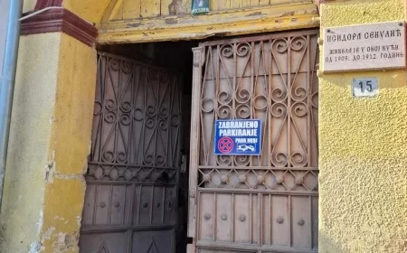 BORAVAK ISIDORE SEKULIĆ U ŠAPCU!