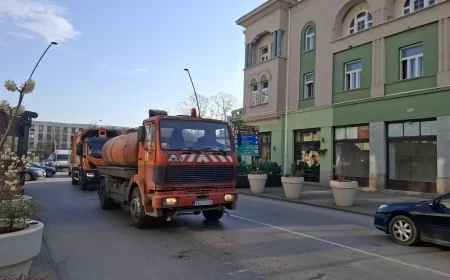 Štrajk u JKP „Stari grad“ okončan: Postignut dogovor, radnici ponovo na terenu