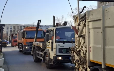 „KO JE GOVORIO ISTINU, A KO OBMANJIVAO GRAĐANE?“ Mitrašinović o protestu komunalaca