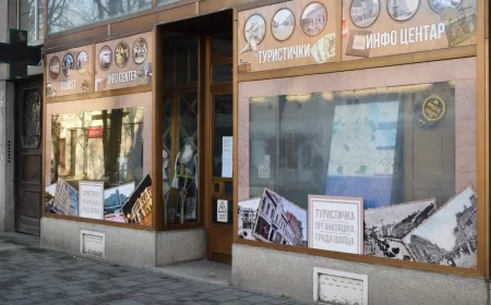 Turistička organizacija grada Šapca - 30 godina postojanja i rada