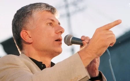 Prošle su 23 godine od ubistva Zorana Đinđića