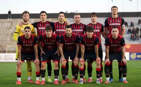 Komšijski derbi na Lagatoru!