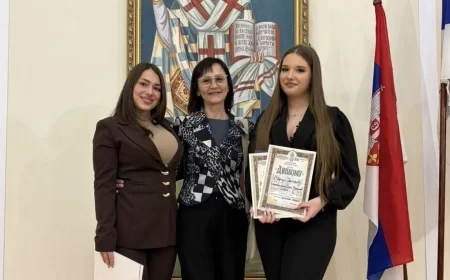 Zlato za Ekonomsku školu!