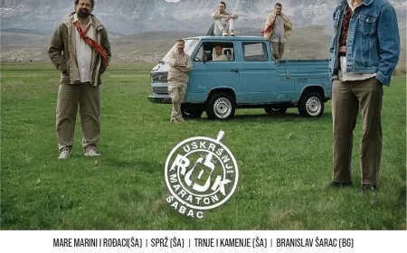 Proleće stiže sa najboljom svirkom u gradu!