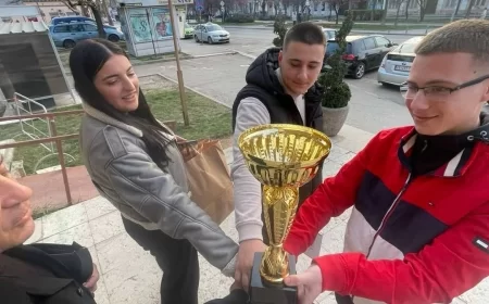 Učenici Ekonomske škole ponovo uspešni!