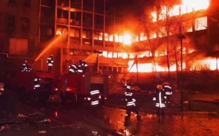 Na današnji dan: Počelo NATO bombardovanje SR Jugoslavije 1999. godine