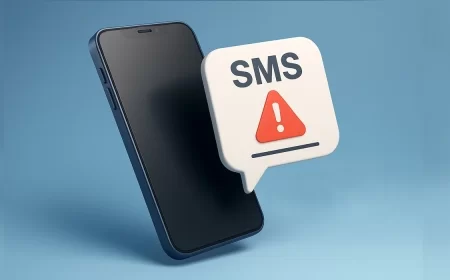 „Putevi Srbije“ upozoravaju: Lažne SMS poruke ponovo kruže među građanima