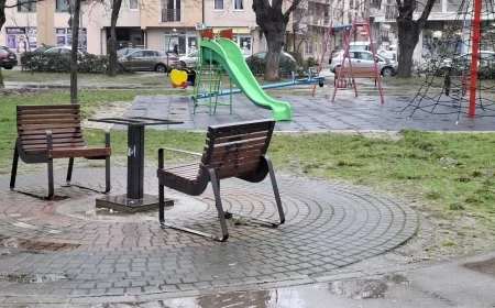 KIŠOVITO I OSETNO HLADNIJE U ODNOSU NA JUČE