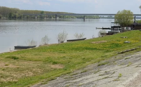 Srbijavode upozoravaju: Obilne padavine povećavaju rizik od bujičnih poplava