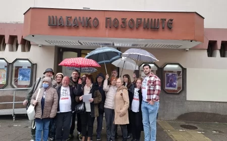 Pozorište o KONCU: „Ugušiti pozorište nije lako. Mnogi su pokušavali, ali se ono uvek izmigoljilo i nekim čudom, preživelo"