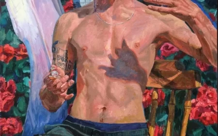 OTVARANJE IZLOŽBE „IZ ZABITI”, DEJAN IVANOVIĆ WUPER