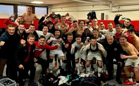 DRAMA U FINIŠU: Vraštanović u 84. minutu doneo Mačvi zlatna tri boda!