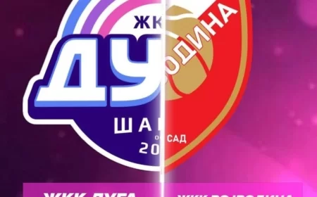 Duga protiv Vojvodine 021: Meč u utorak u Šabačkoj gimnaziji