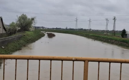 Raste vodostaj, Mačvanski okrug u fokusu: Uvedena vanredna odbrana od poplava