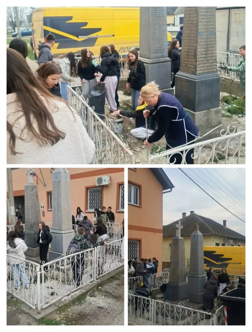 PRIMER KOJI SLEDIMO – AKCIJA ZA ČISTIJI MAČVANSKI PRIČINOVIĆ