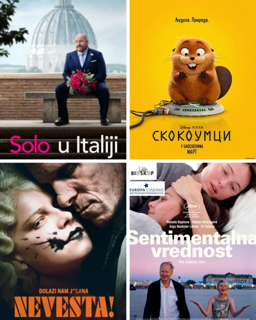 REPERTOAR LM BIOSKOPA od 5. do 11. marta