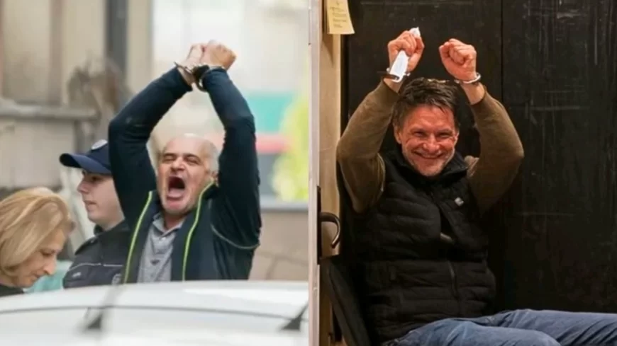 ŠESTIĆ I DANILOVIĆ NA SLOBODI: Sud ukinuo pritvor!