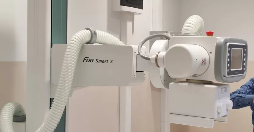 POČEO SA RADOM NOVI RENDGEN APARAT