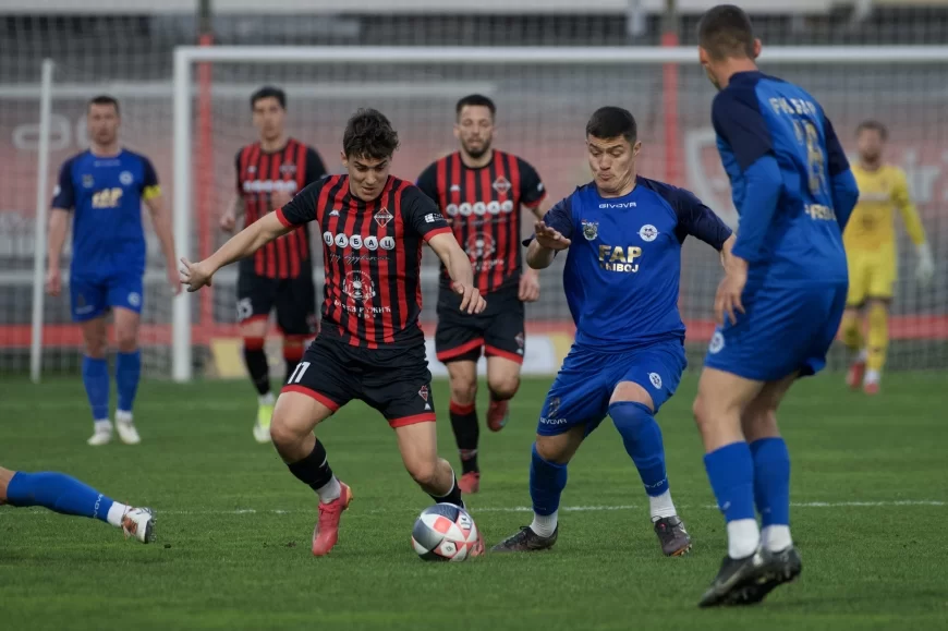 FK Mačva – FK FAP Priboj 1:1