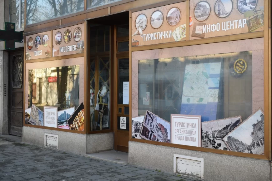 Turistička organizacija grada Šapca - 30 godina postojanja i rada