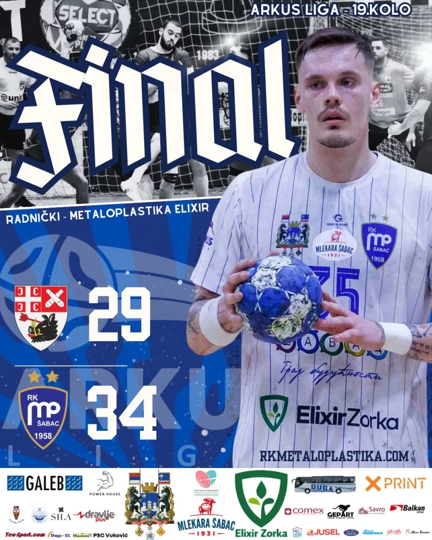 VELIKA POBEDA U KRAGUJEVCU!