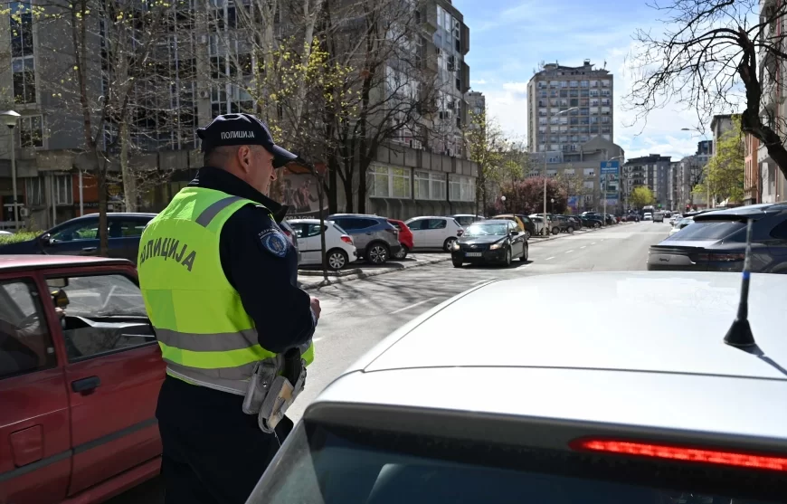 Policija za sedam dana kontrolisala 64.000 vozila, otkriveno  32.775 prekršaja