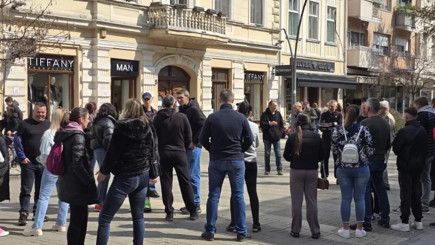 „Ne damo svoju parohiju“: Meštani Čokešine protiv odluke Eparhije šabačke
