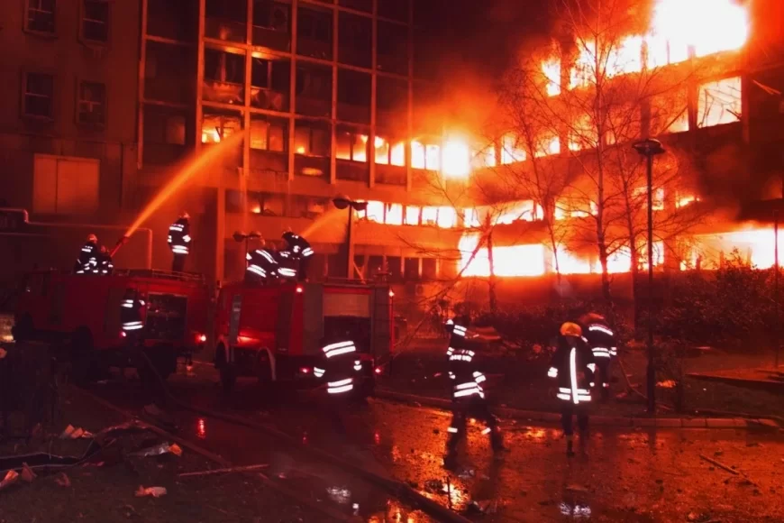 Na današnji dan: Počelo NATO bombardovanje SR Jugoslavije 1999. godine