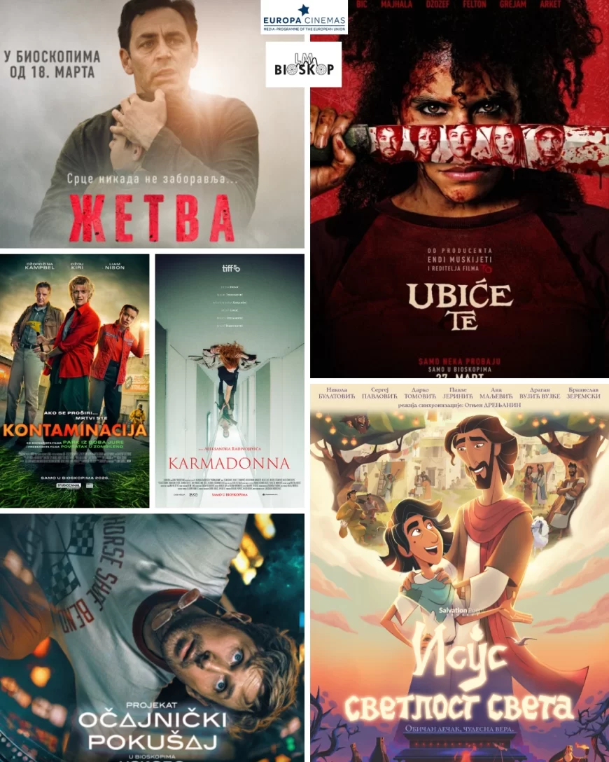 REPERTOAR LM BIOSKOPA od 26. marta do 1. aprila